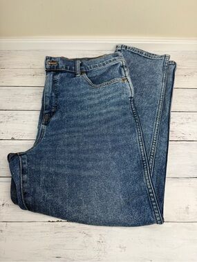 J. Crew Classic Vintage style blue jeans